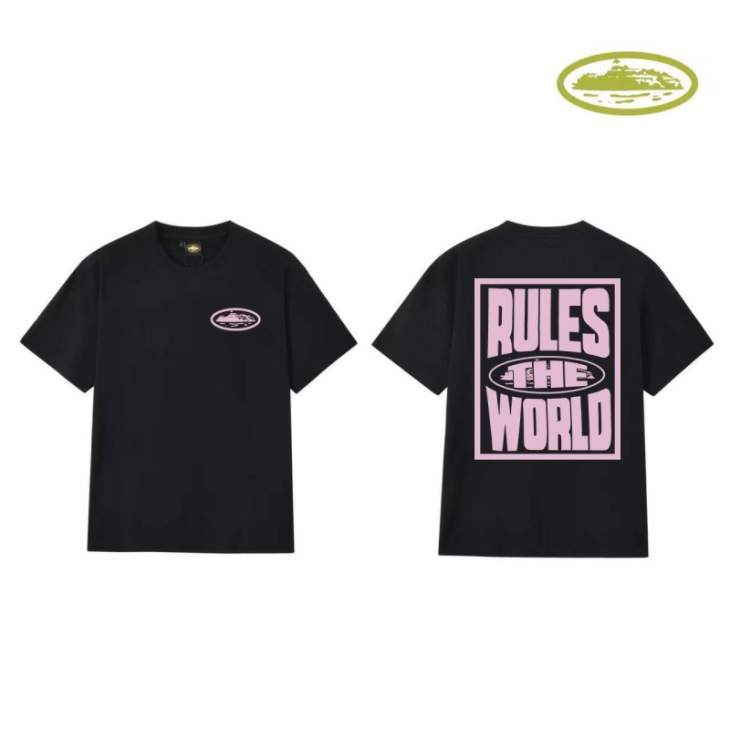 Corteiz T Shirts Short _SKUCorteizS-2XLastxC4316819